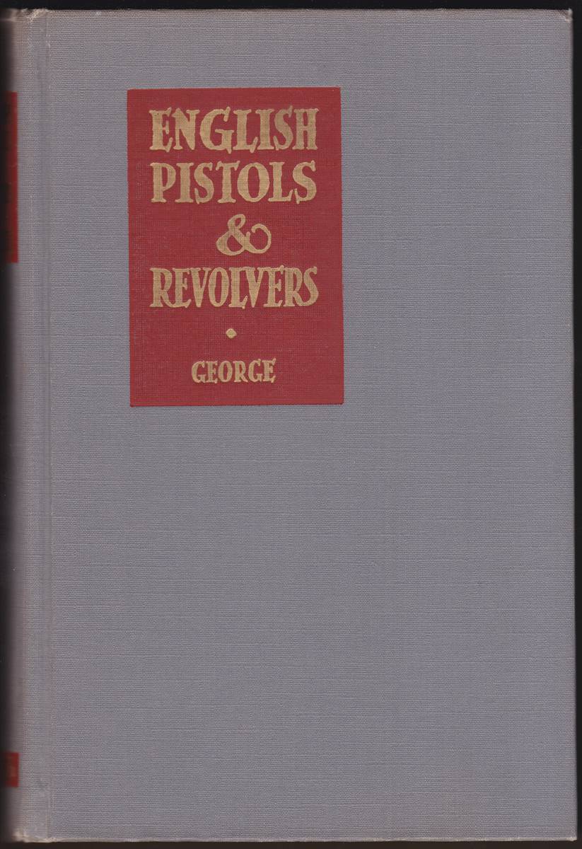 ENGLISH PISTOLS AND REVOLVERS