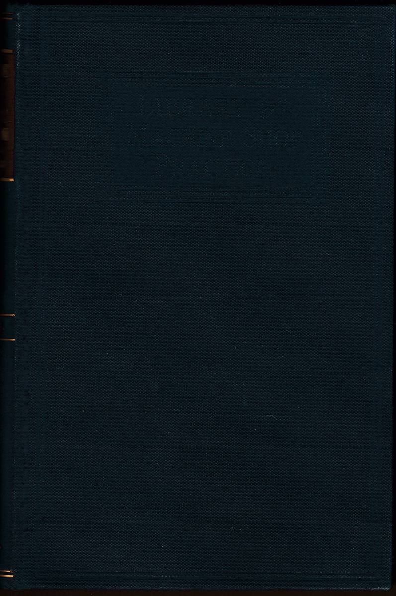 MACHINE TOOLS AND THEIR OPERATION : TWO VOL. SET