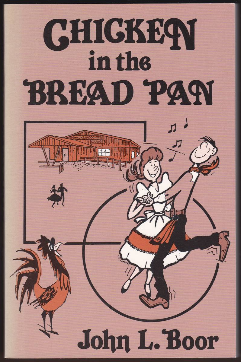 CHICKEN IN THE BREAD PAN