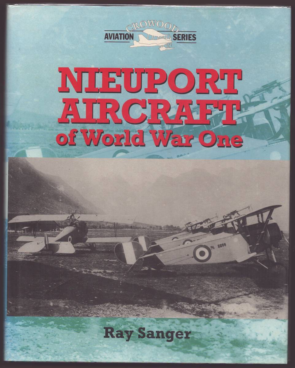 NIEUPORT AIRCRAFT OF WORLD WAR ONE