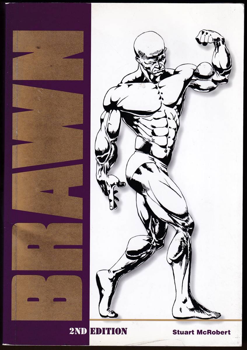 BRAWN Bodybuilding for the Drug-Free and Genetically Typical