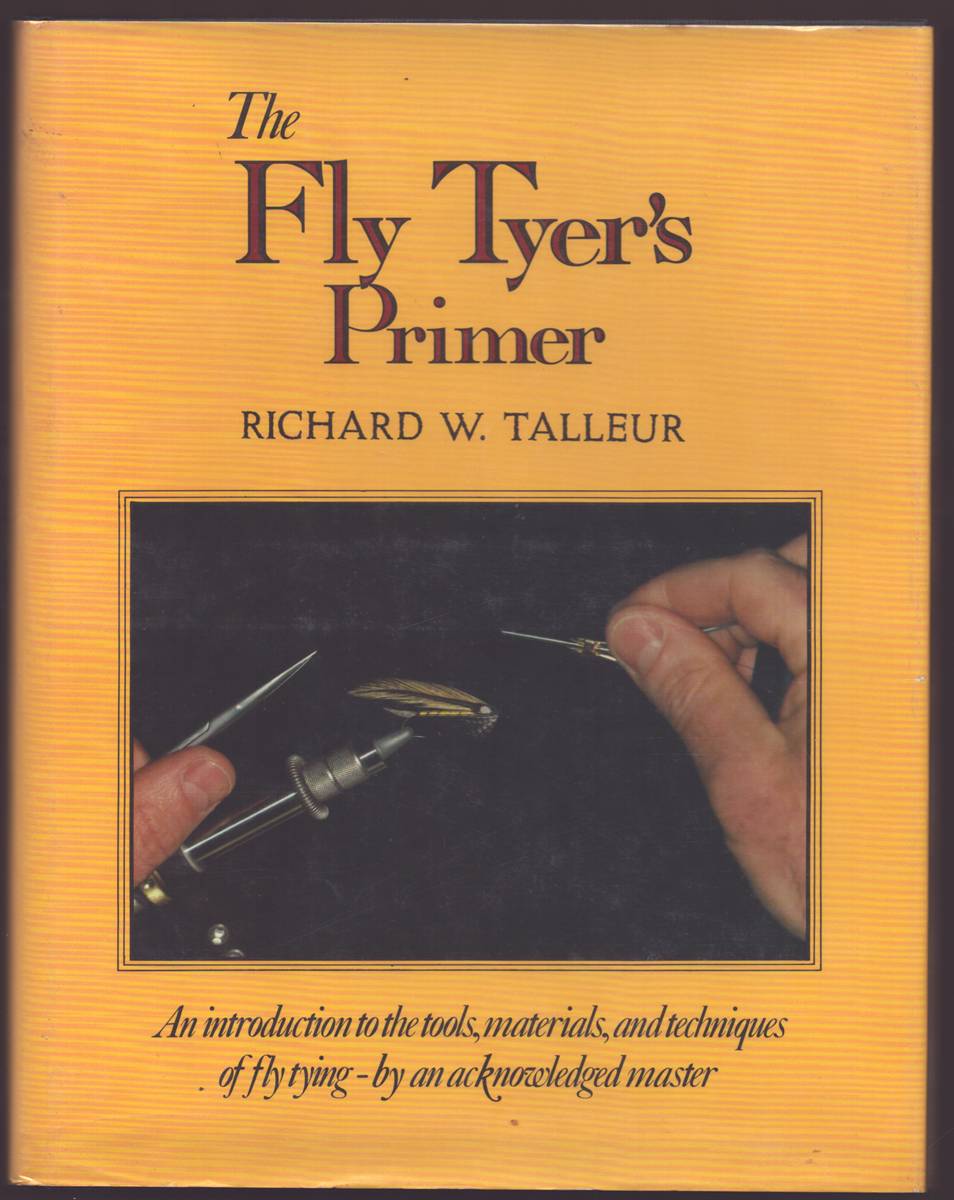 THE FLY TYER'S PRIMER