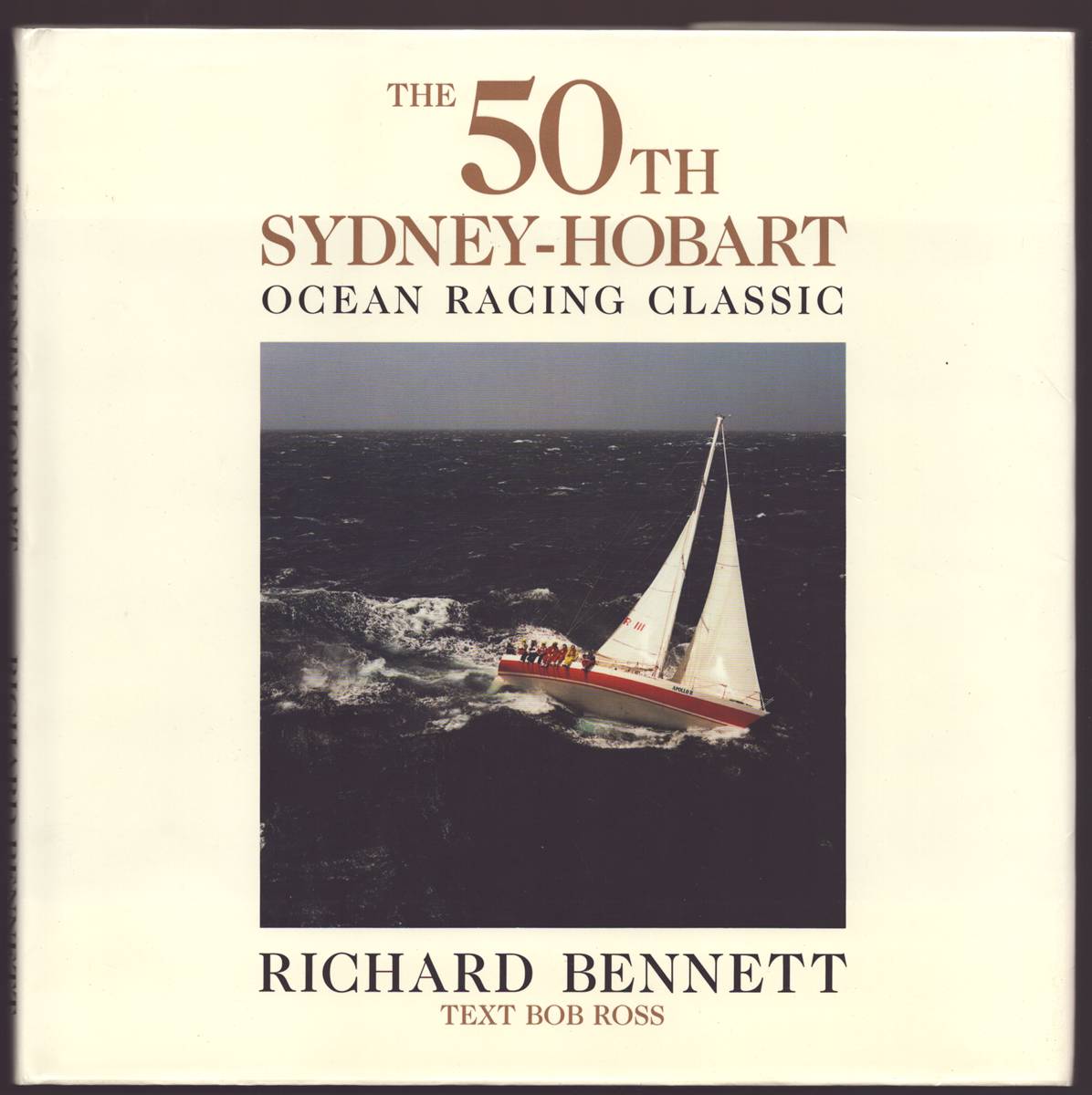 THE 50TH SYDNEY-HOBART OCEAN RACING CLASSIC