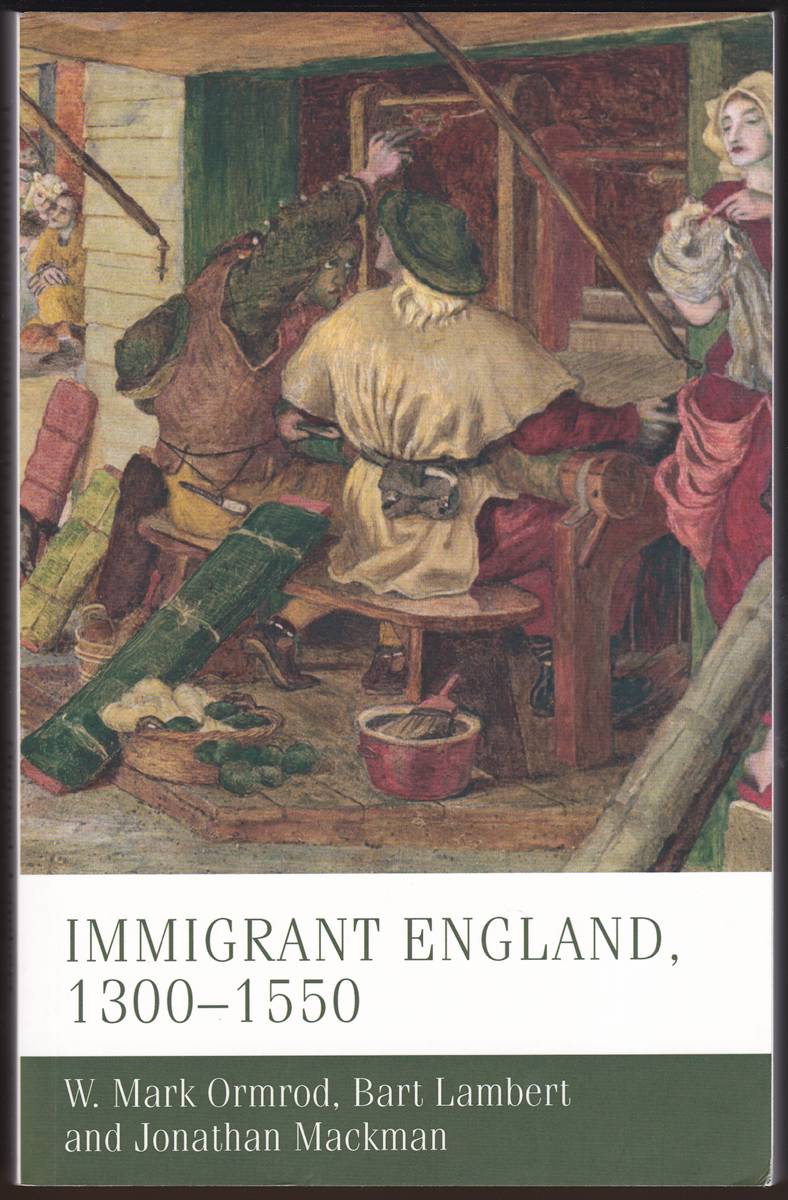 IMMIGRANT ENGLAND, 13001550