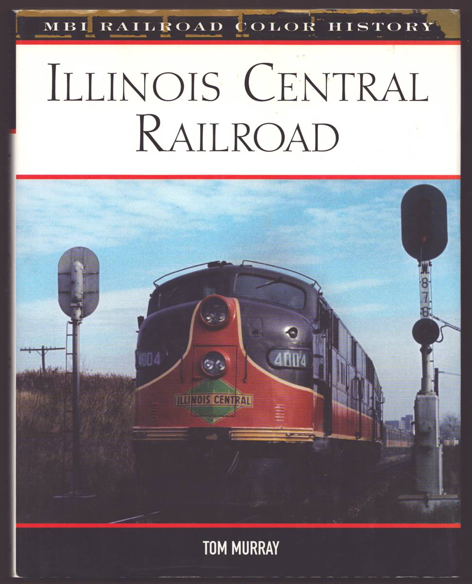 ILLINOIS CENTRAL RAILROAD