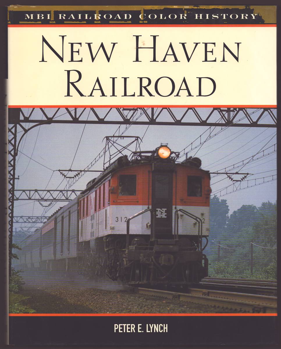 NEW HAVEN RAILROAD