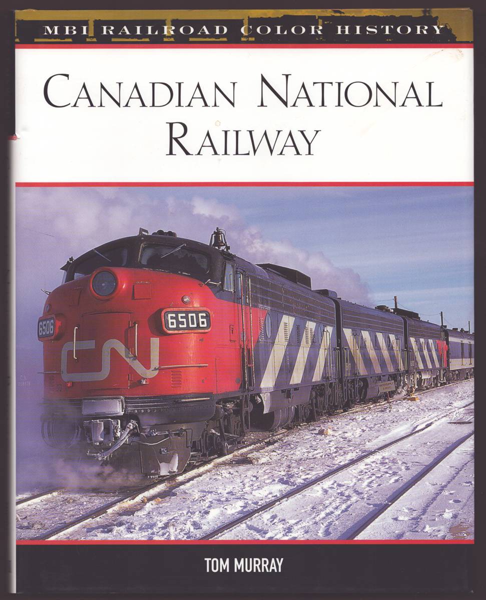 CANADIAN NATIONAL RAILWAY
