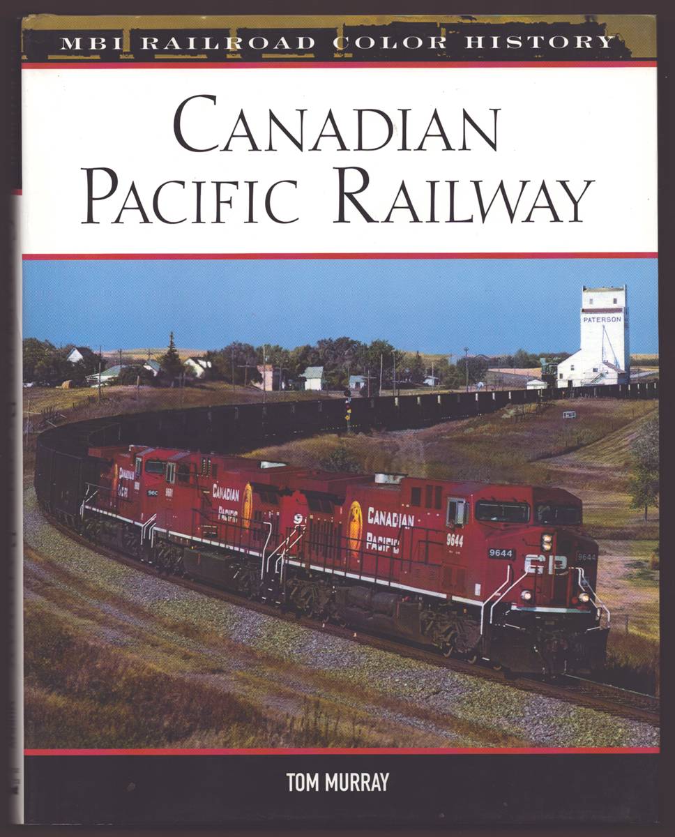 CANADIAN PACIFIC RAILWAY