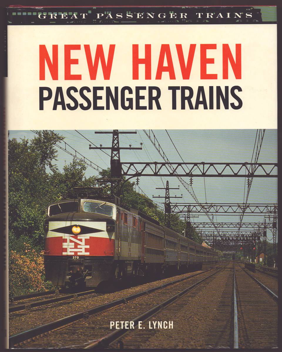 NEW HAVEN PASSENGER TRAINS