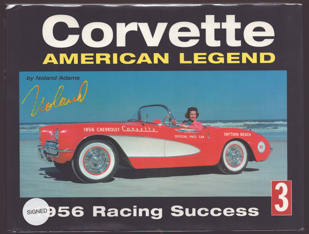 CORVETTE: AMERICAN LEGEND 1956 Racing Success