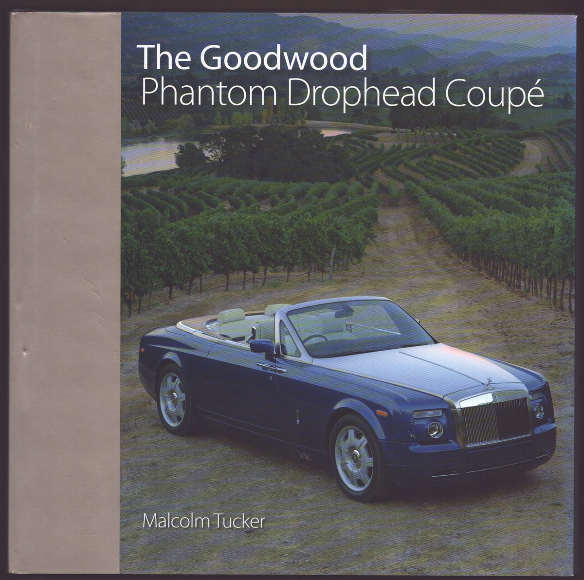 THE GOODWOOD PHANTOM DROPHEAD COUPE
