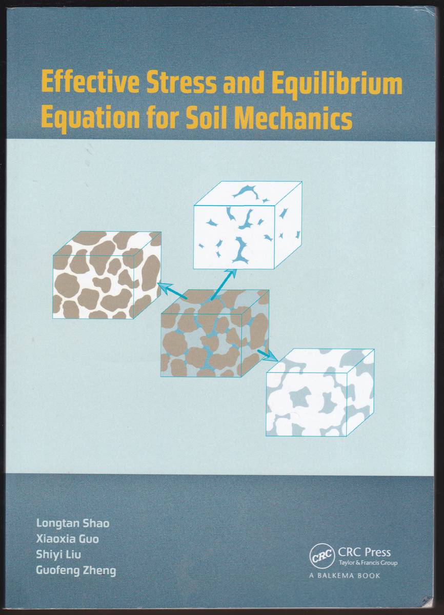 EFFECTIVE STRESS AND EQUILIBRIUM EQUATION FOR SOIL MECHANICS