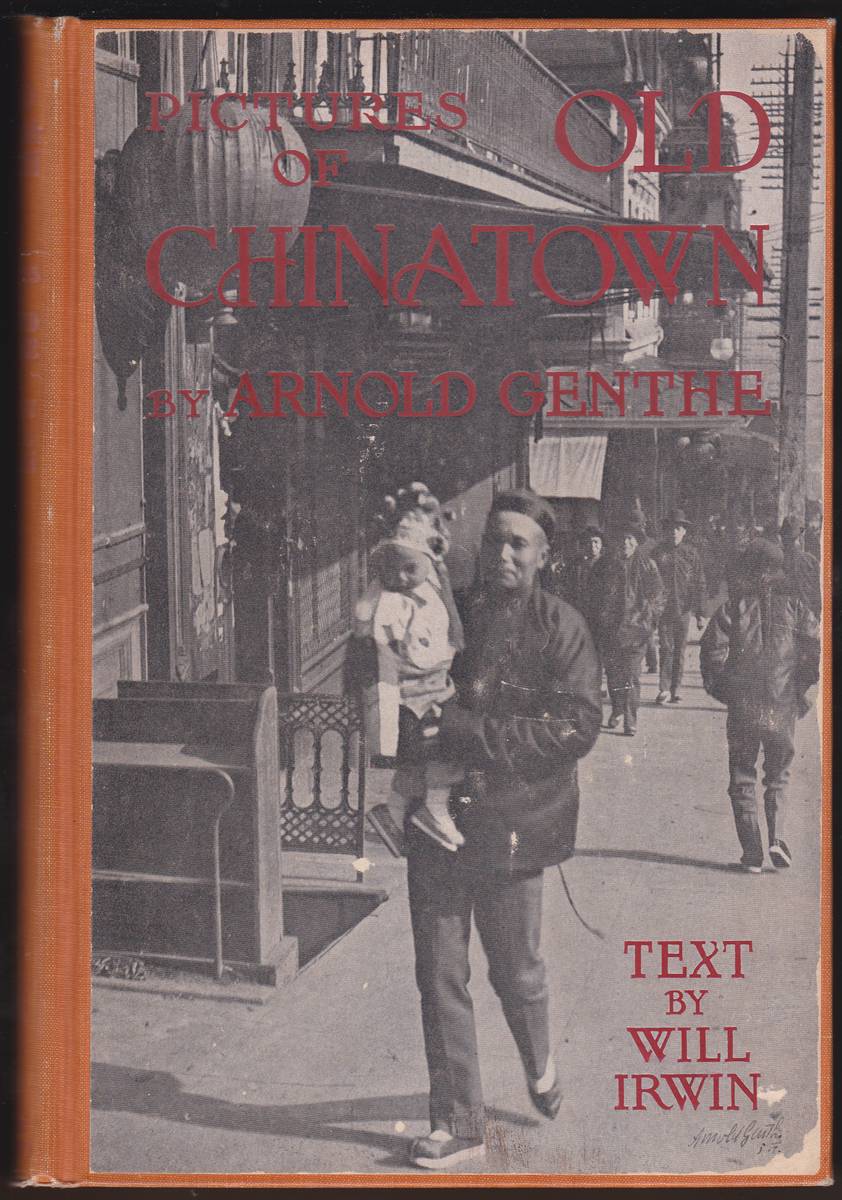 PICTURES OF OLD CHINATOWN