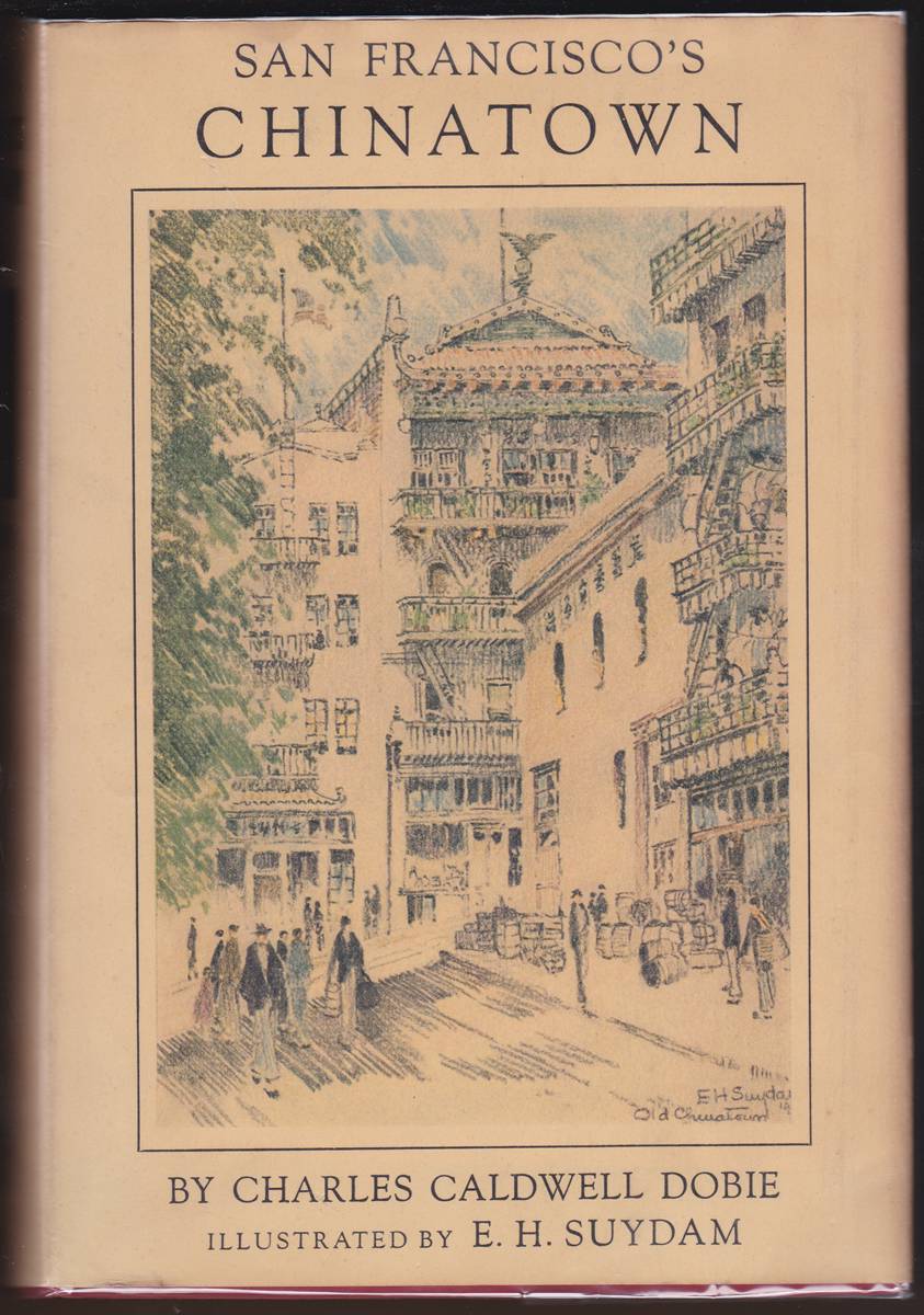 SAN FRANCISCO'S CHINATOWN