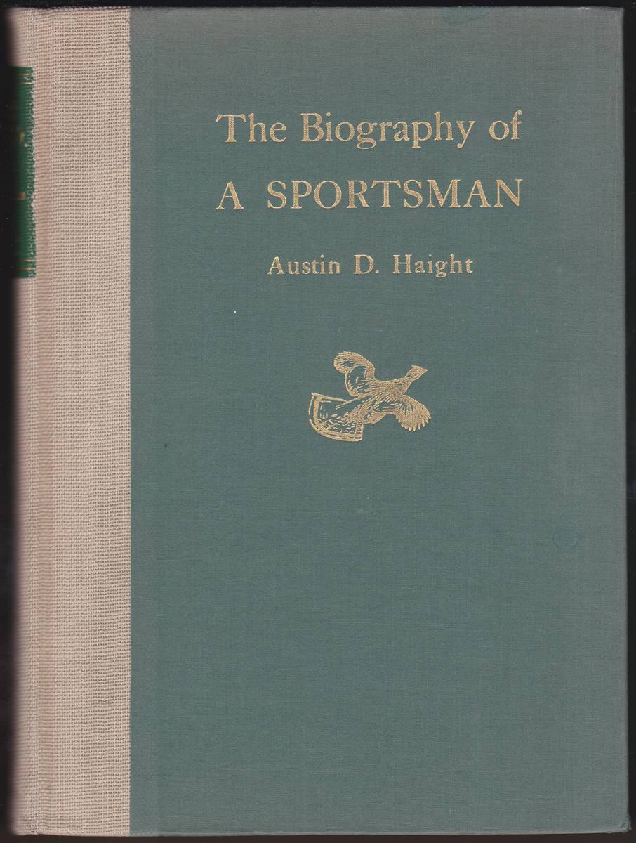 THE BIOGRAPHY OF A SPORTSMAN