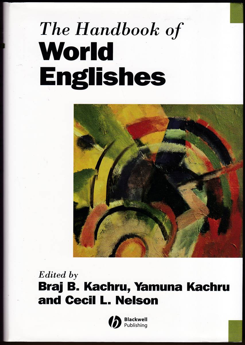 THE HANDBOOK OF WORLD ENGLISHES