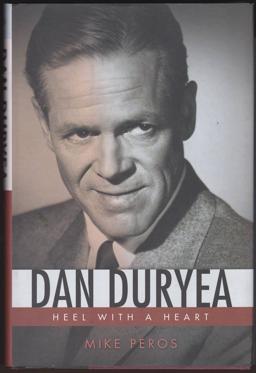 DAN DURYEA Heel with a Heart