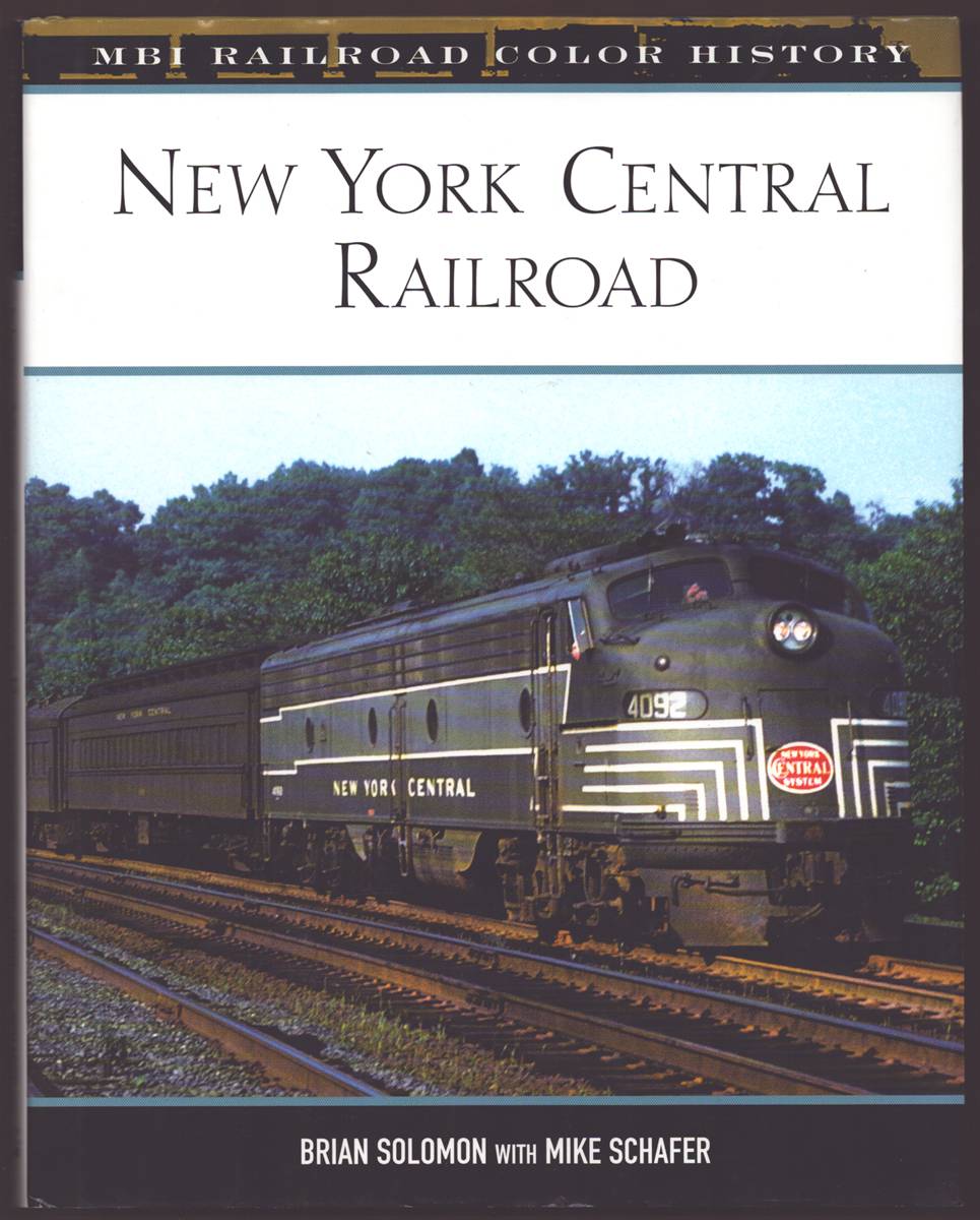 NEW YORK CENTRAL RAILROAD