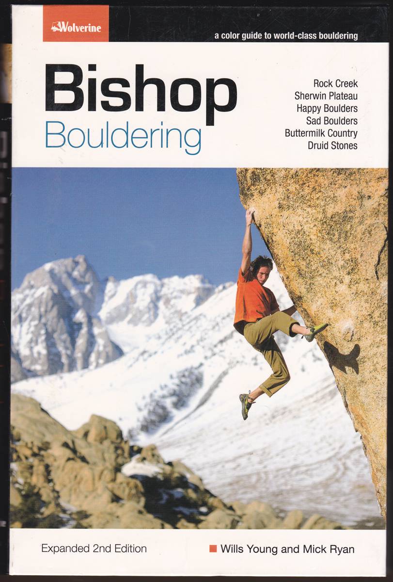 BISHOP BOULDERING