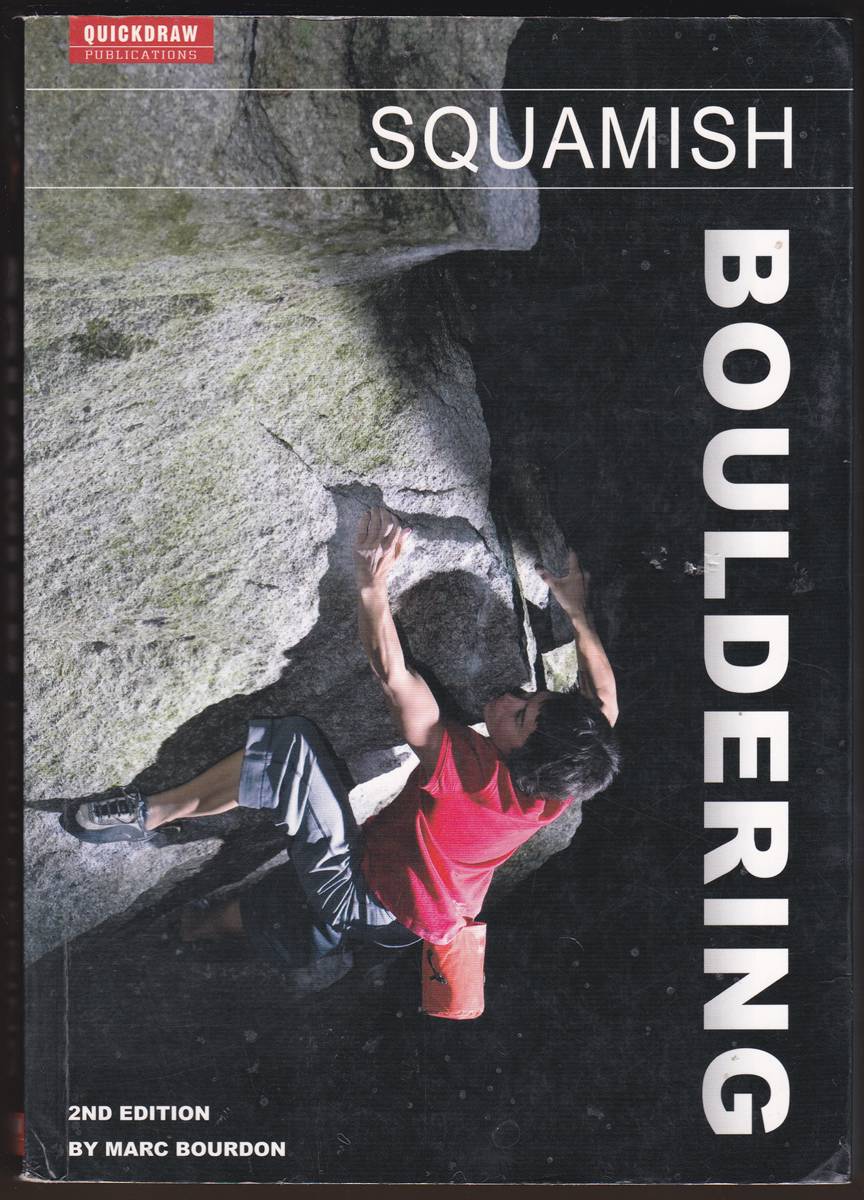 SQUAMISH BOULDERING
