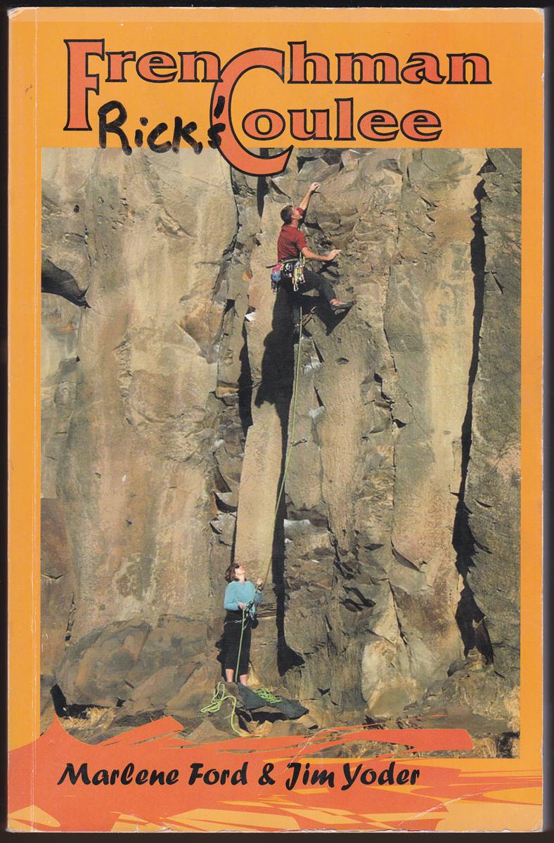 FRENCHMAN COULEE A Rock Climber's Guide