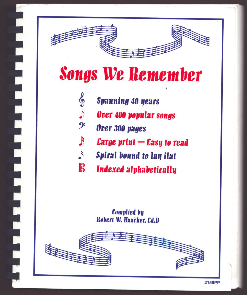 SONGS WE REMEMBER
