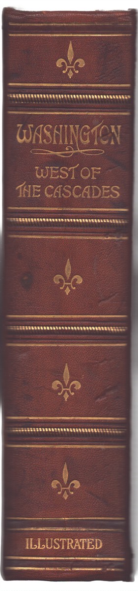 WASHINGTON WEST OF THE CASCADES DELUXE SUPPLEMENT Illustrated