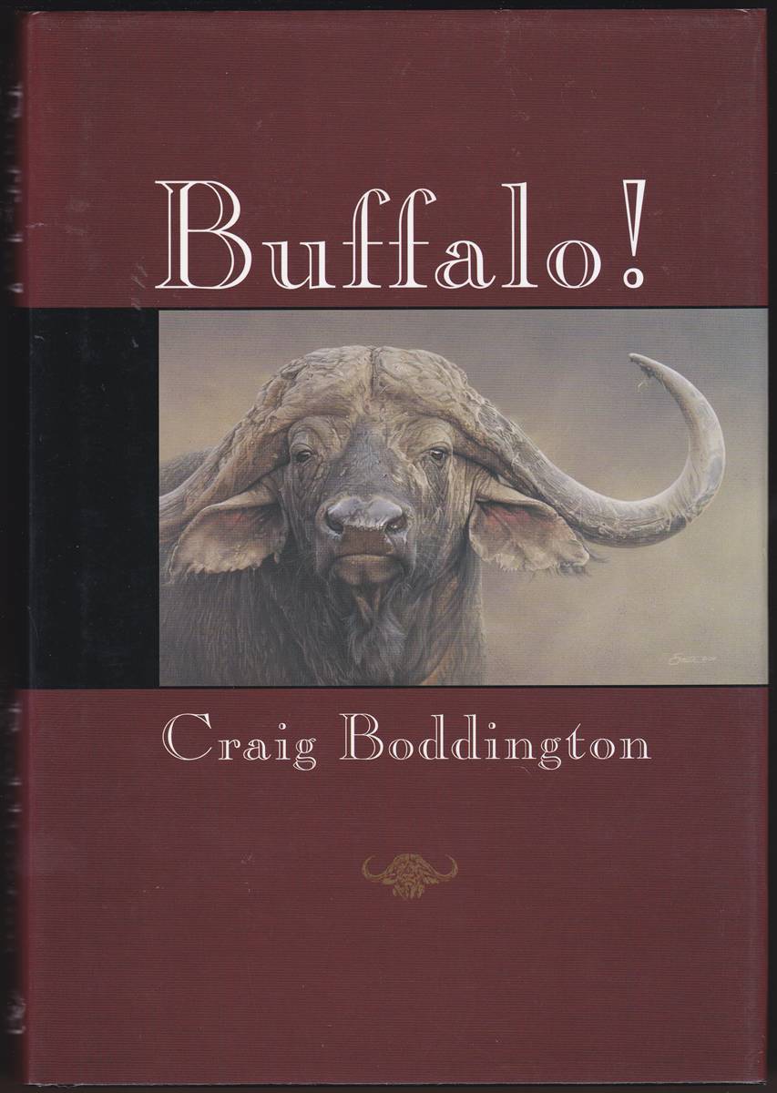 BUFFALO!