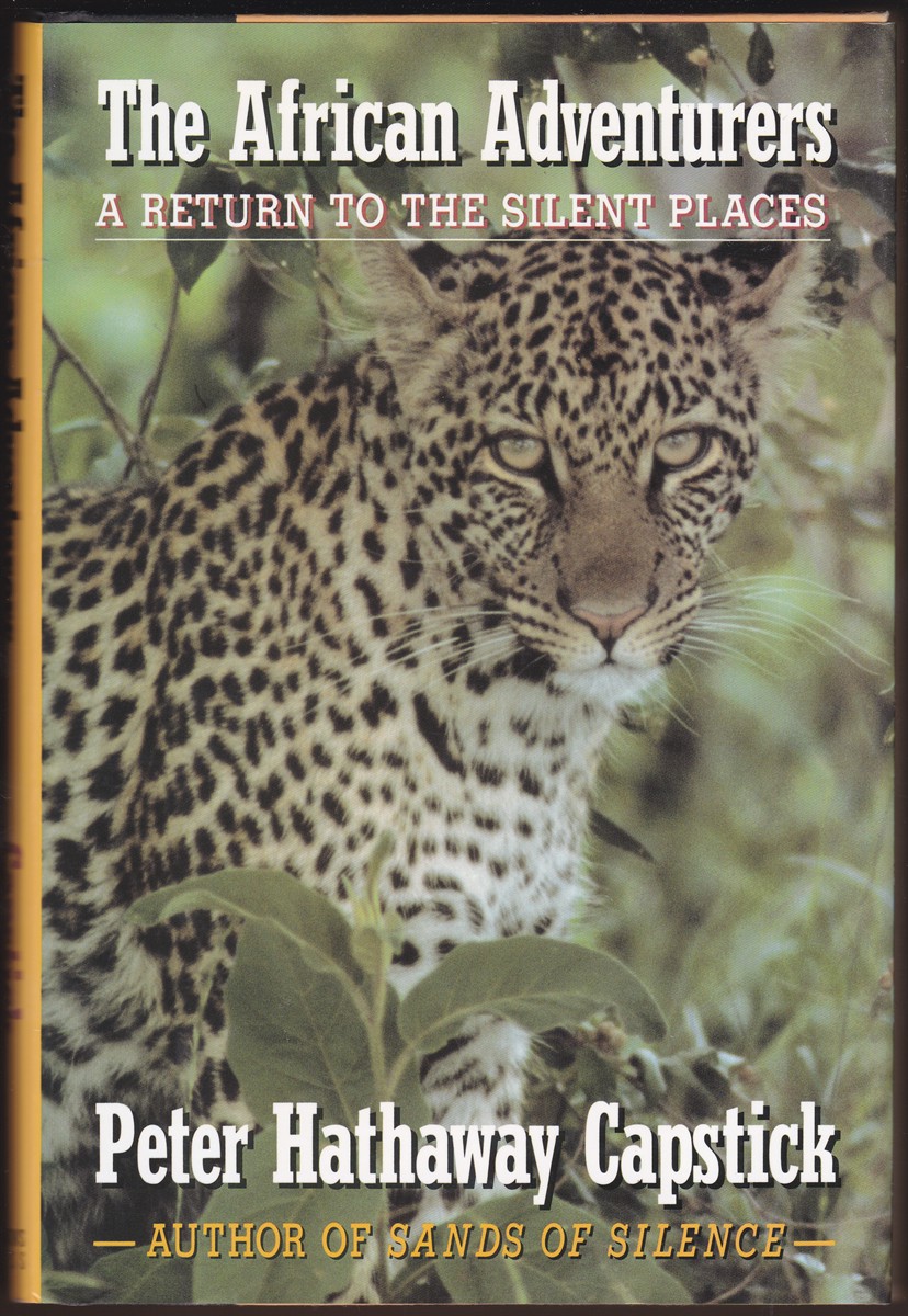 THE AFRICAN ADVENTURERS A Return to the Silent Places