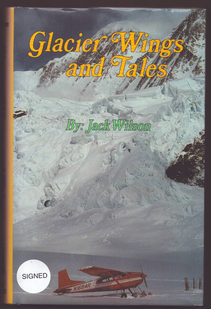 GLACIER WINGS AND TALES