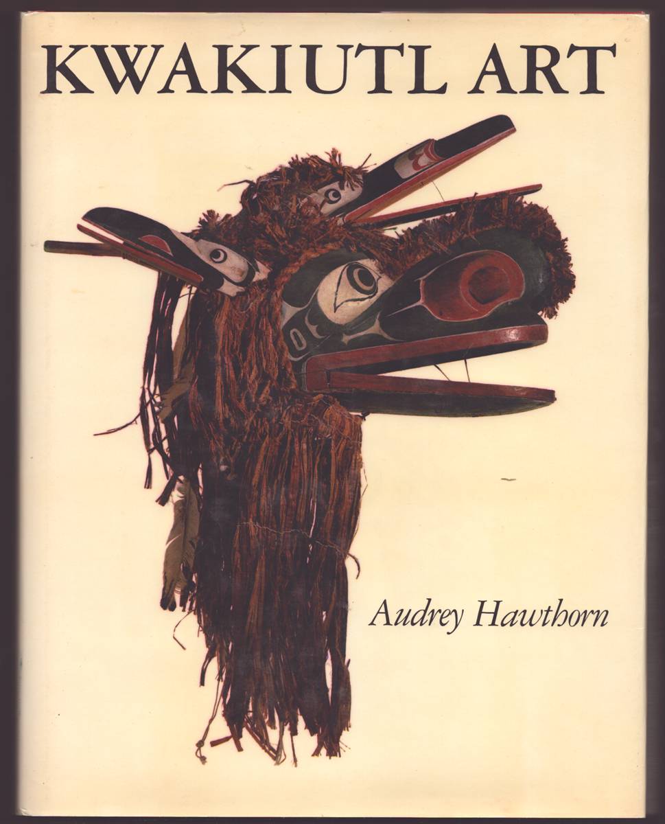 KWAKIUTL ART
