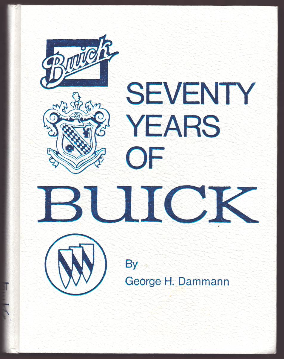 SEVENTY YEARS OF BUICK