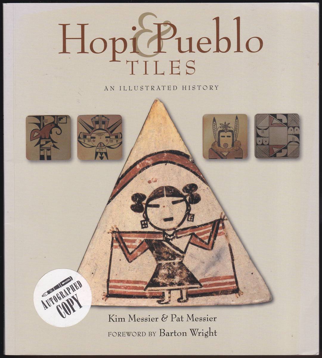 HOPI AND PUEBLO TILES An Illustrated History