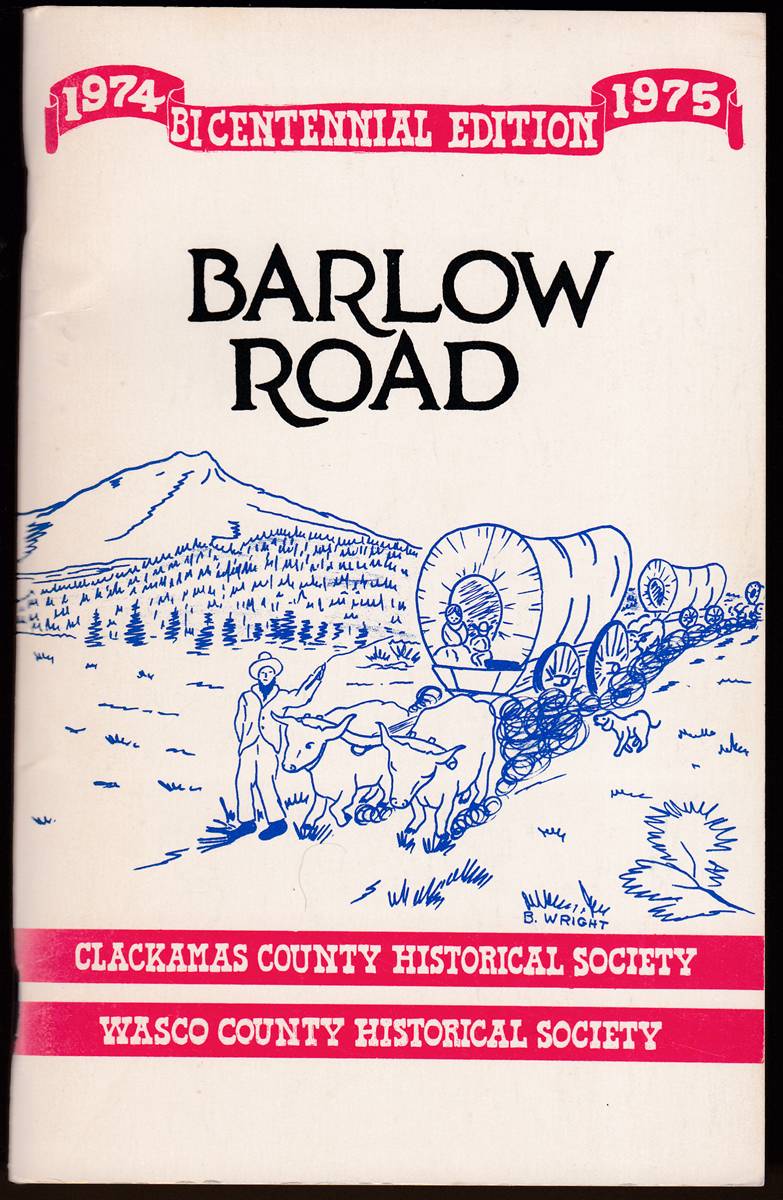 BARLOW ROAD Bicentennial Edition 1974 - 1975