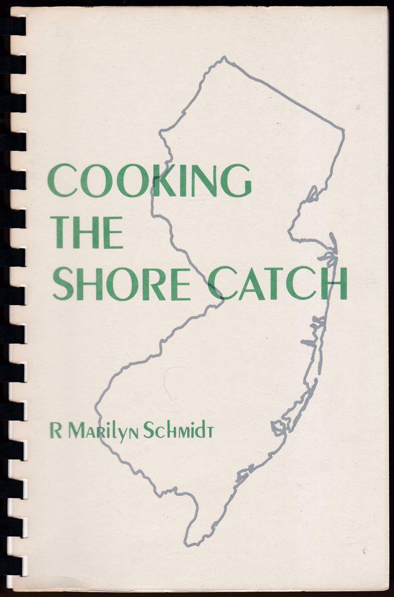 COOKING THE SHORE CATCH