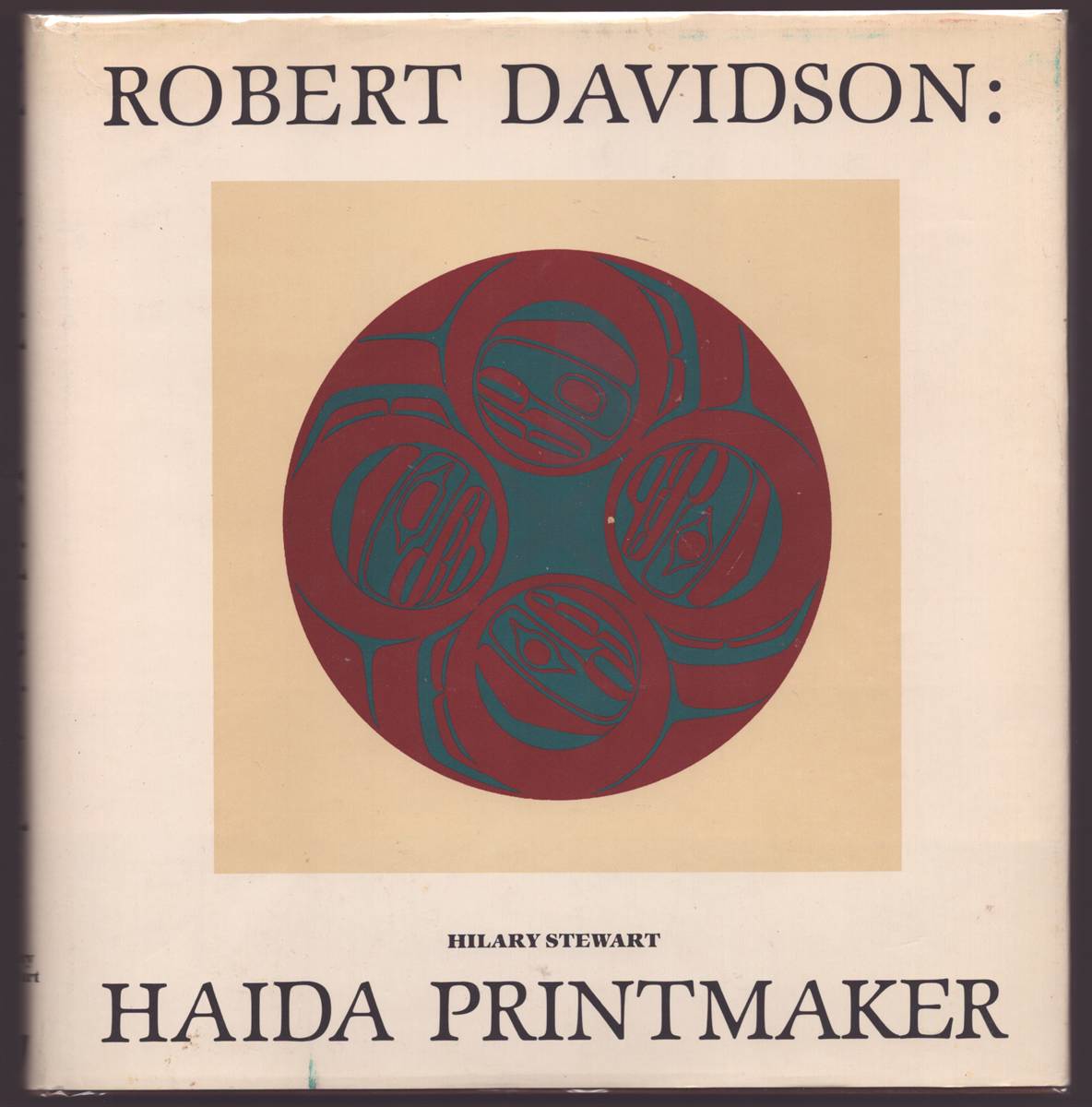 ROBERT DAVIDSON: HAIDA PRINTMAKER