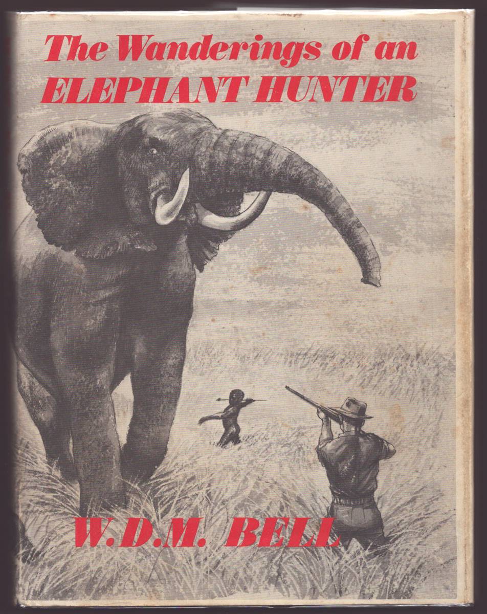 WANDERINGS OF AN ELEPHANT HUNTER
