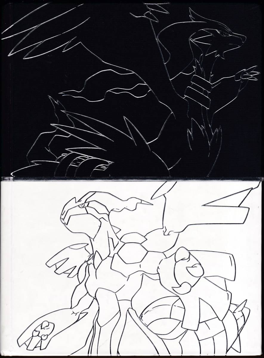 POKEMON BLACK VERSION & POKEMON WHITE VERSION COLLECTOR'S EDITION: The Official Pokemon Strategy Guide & Unova Pokedex