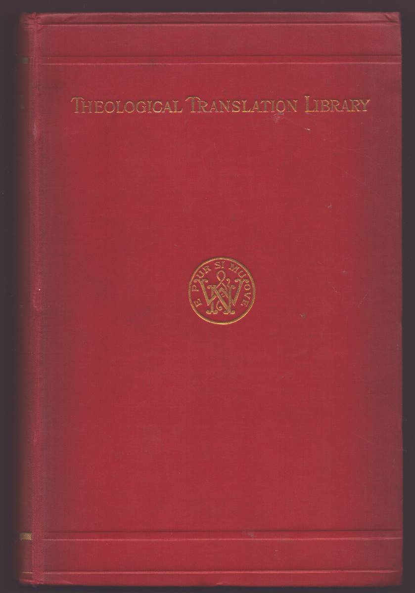 CHRISTIAN LIFE IN THE PRIMITIVE CHURCH