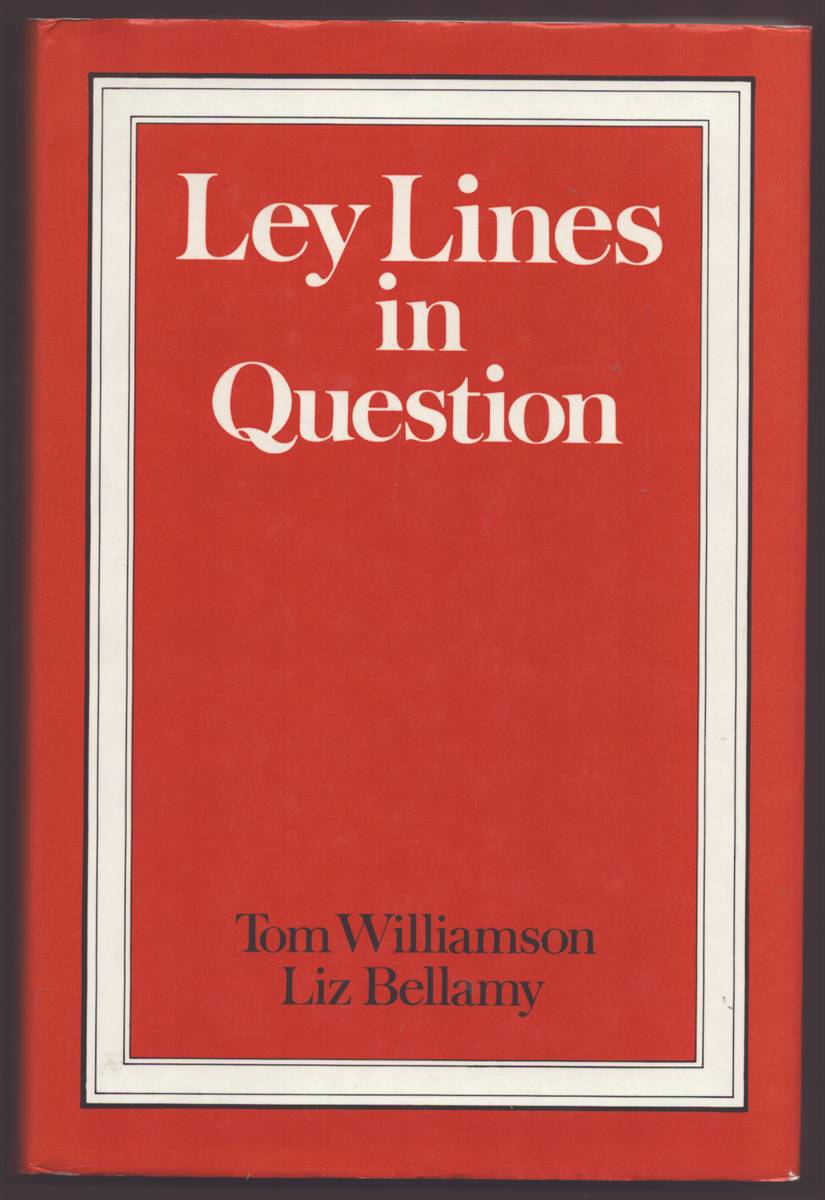 LEY LINES IN QUESTION