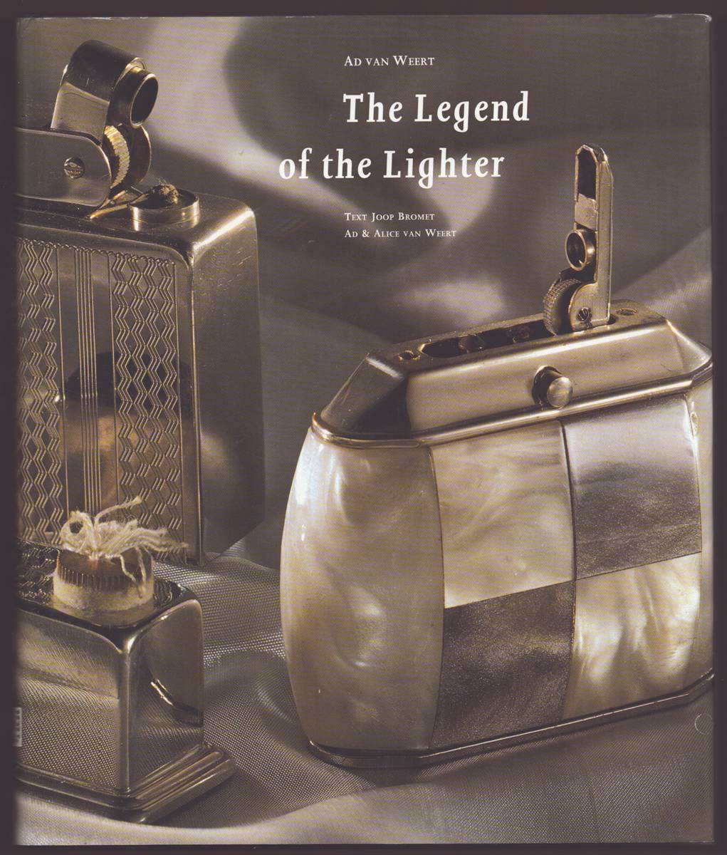 THE LEGEND OF THE LIGHTER
