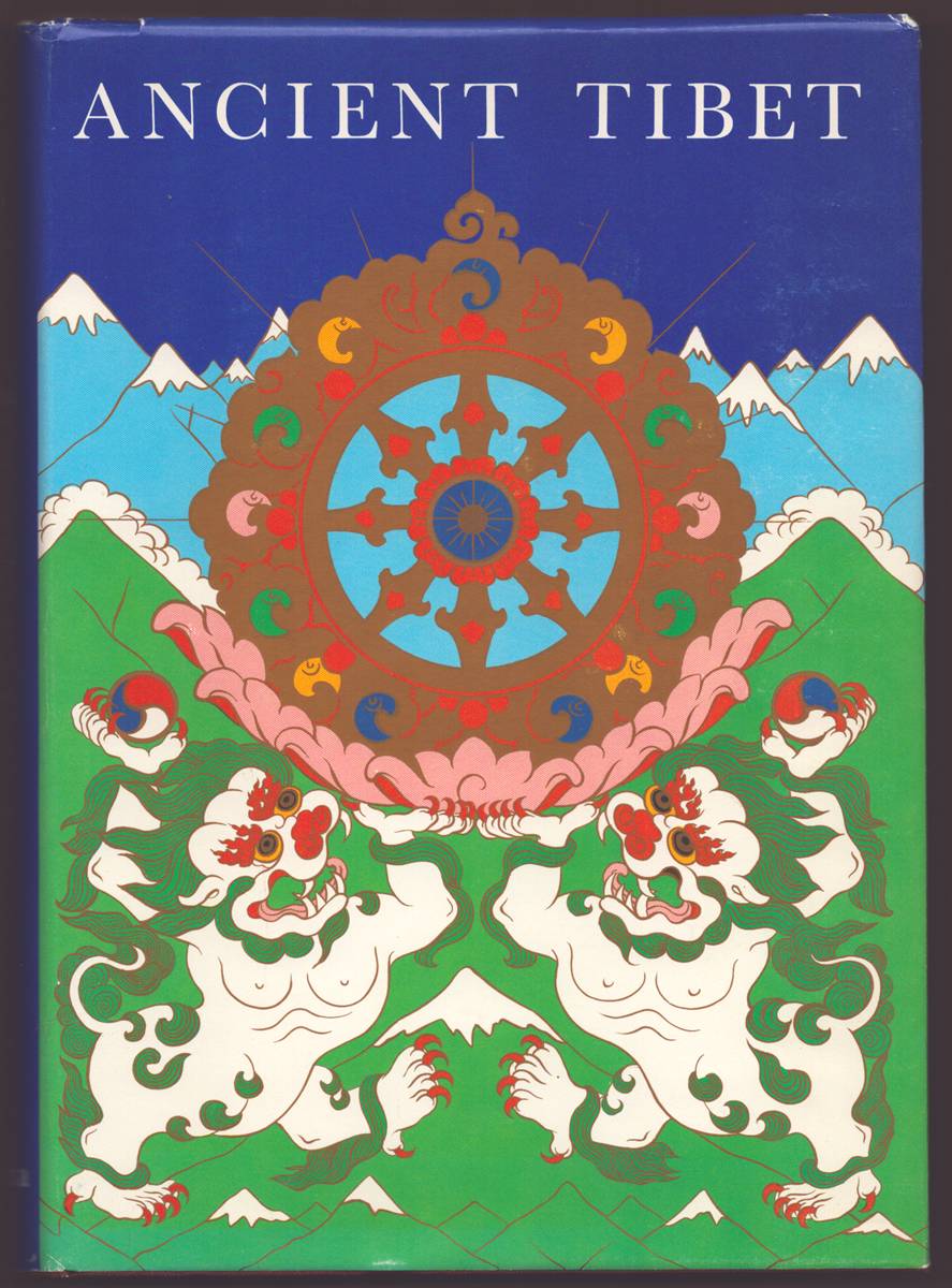 ANCIENT TIBET Research Materials from the Yeshe De Project