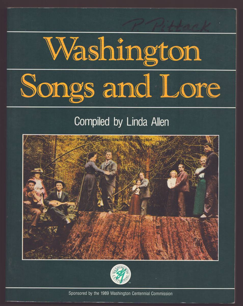 WASHINGTON SONGS AND LORE