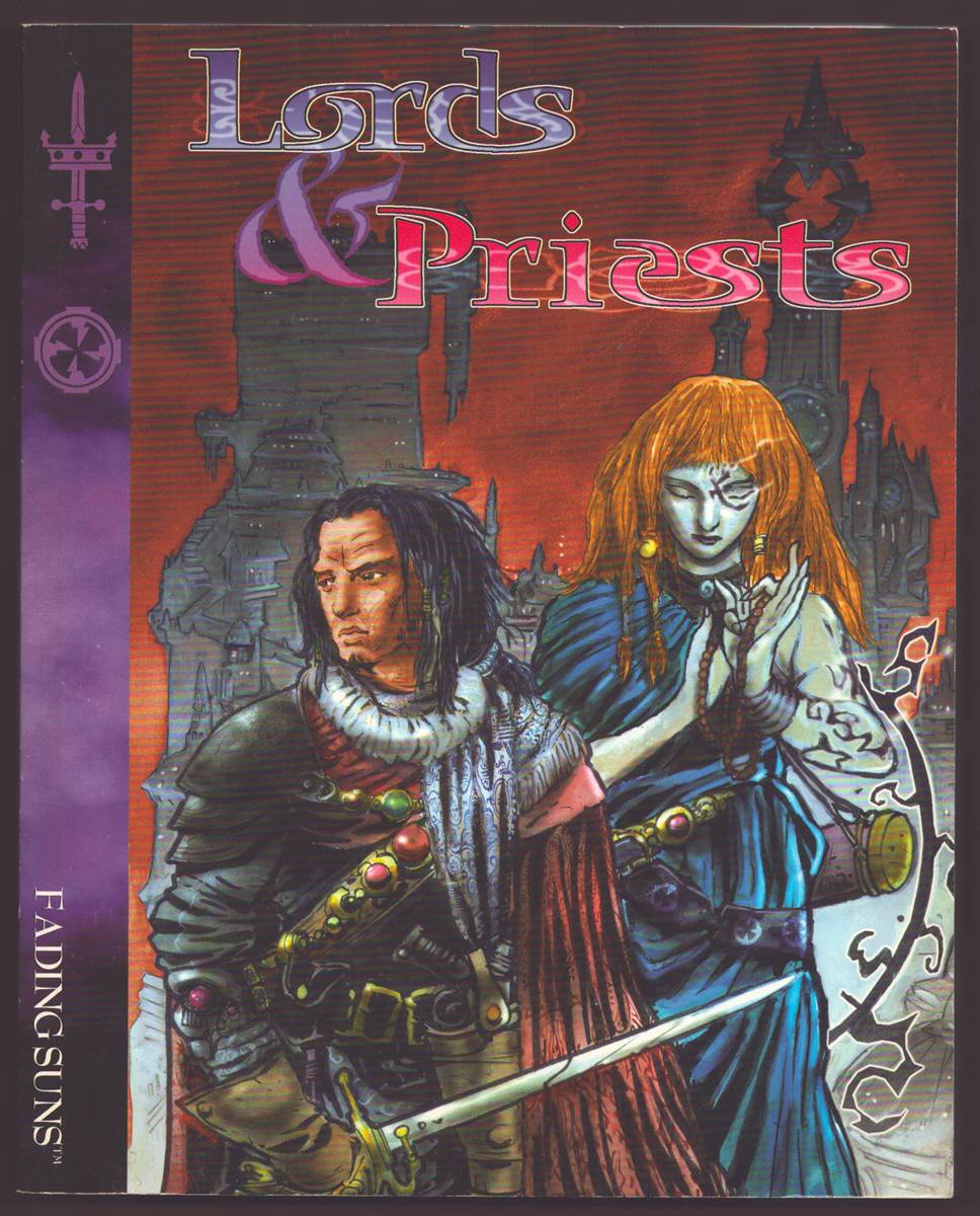 LORDS OF THE KNOWN WORLDS