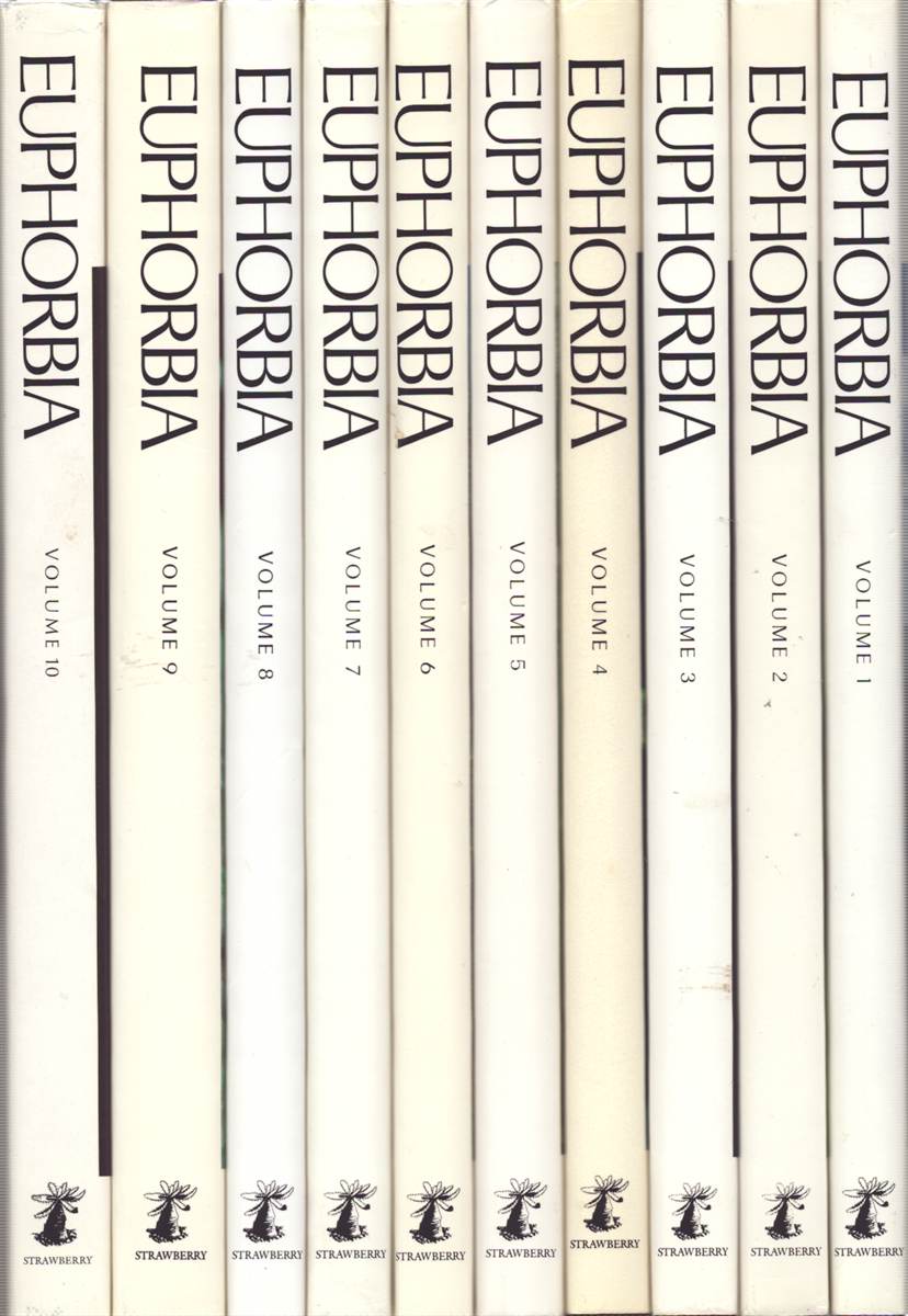 THE EUPHORBIA JOURNAL (VOLUMES 1-10)