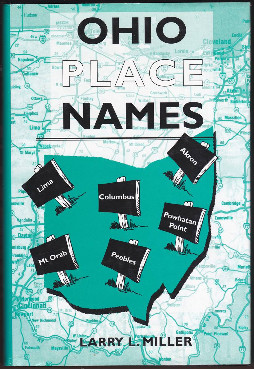 OHIO PLACE NAMES