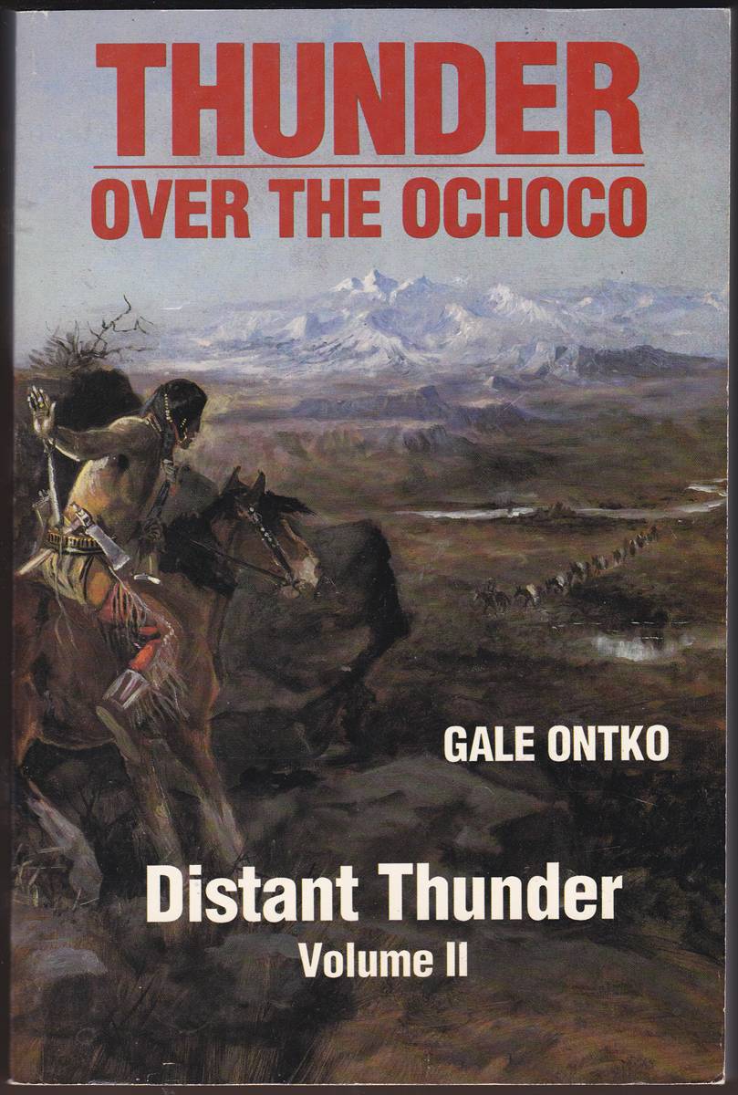 THUNDER OVER THE OCHCO VOLUME 2 Distant Thunder