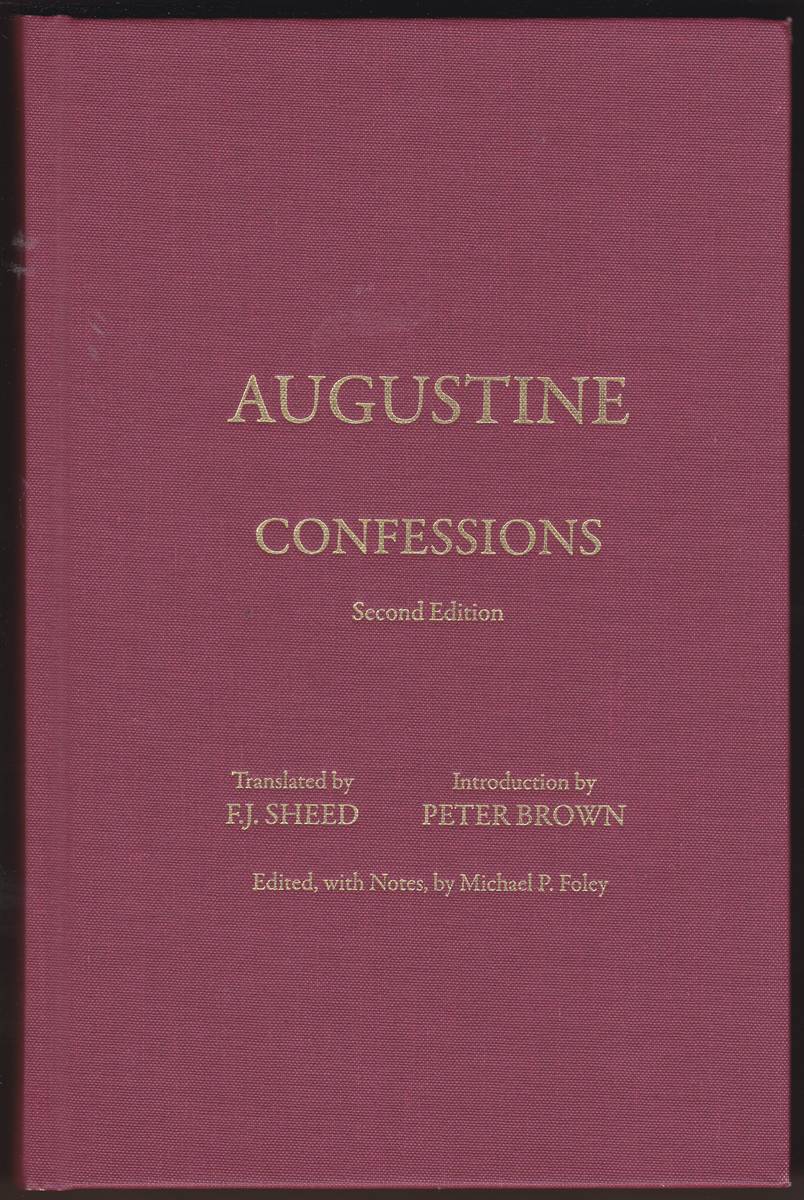 CONFESSIONS