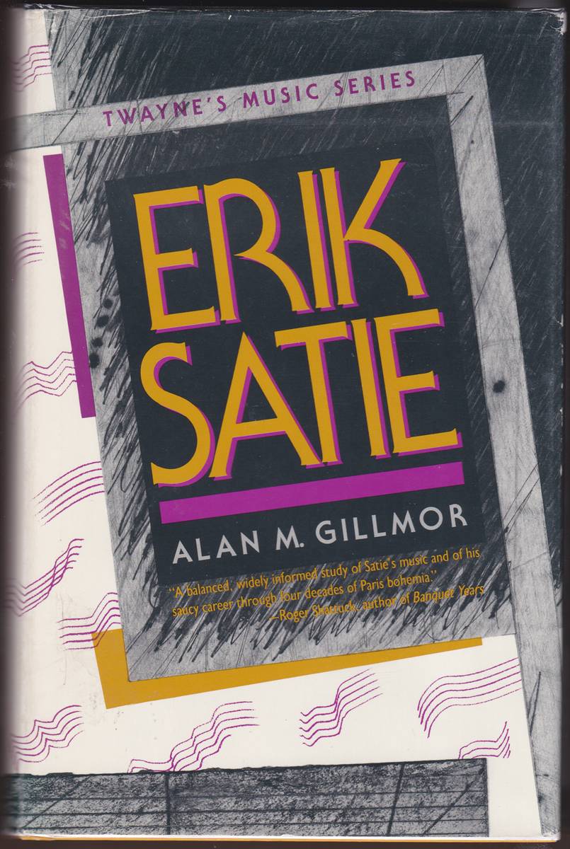 ERIK SATIE