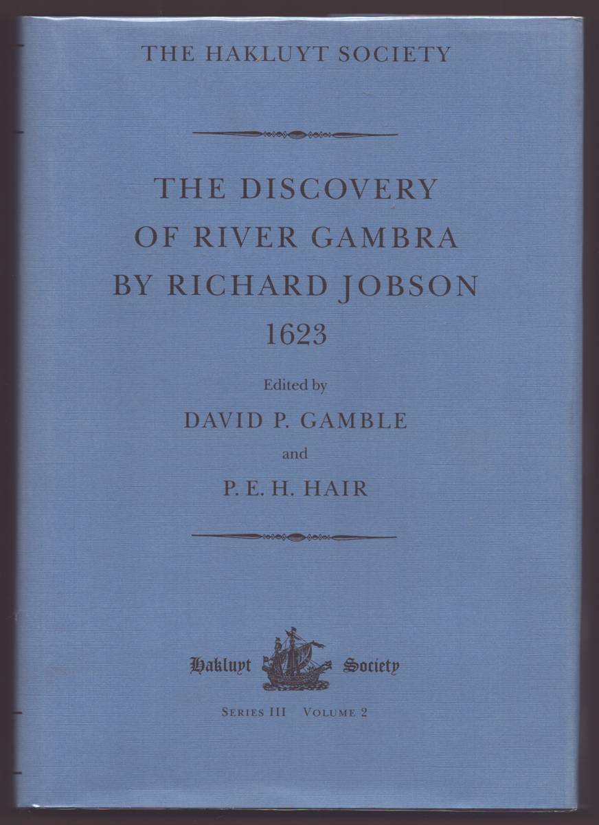 THE DISCOVERY OF RIVER GAMBRA (1623)